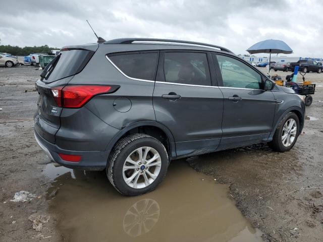 1FMCU9HD9KUB46546 - 2019 FORD ESCAPE SEL Grau Foto 3