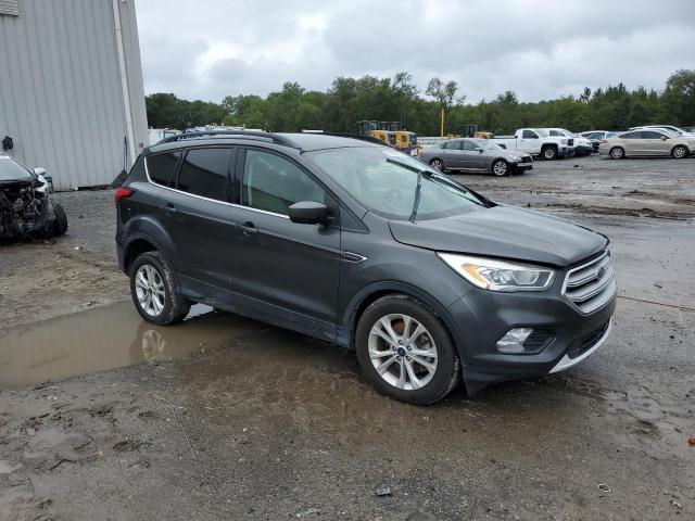 1FMCU9HD9KUB46546 - 2019 FORD ESCAPE SEL Grau Foto 4