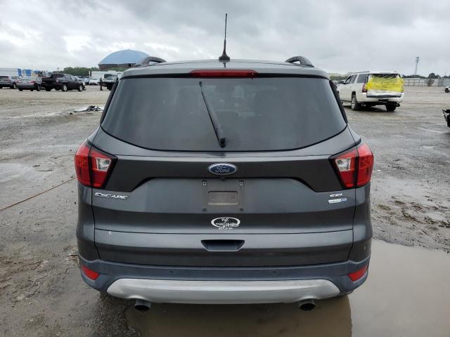 1FMCU9HD9KUB46546 - 2019 FORD ESCAPE SEL Grau Foto 6