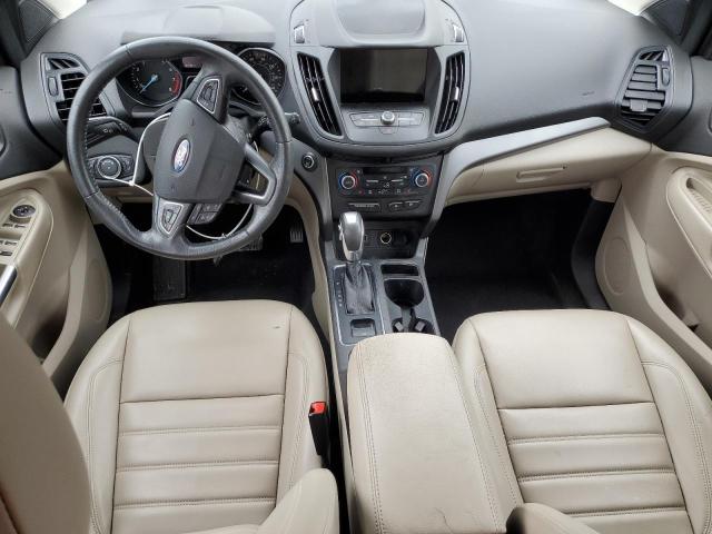 1FMCU9HD9KUB46546 - 2019 FORD ESCAPE SEL Grau Foto 8