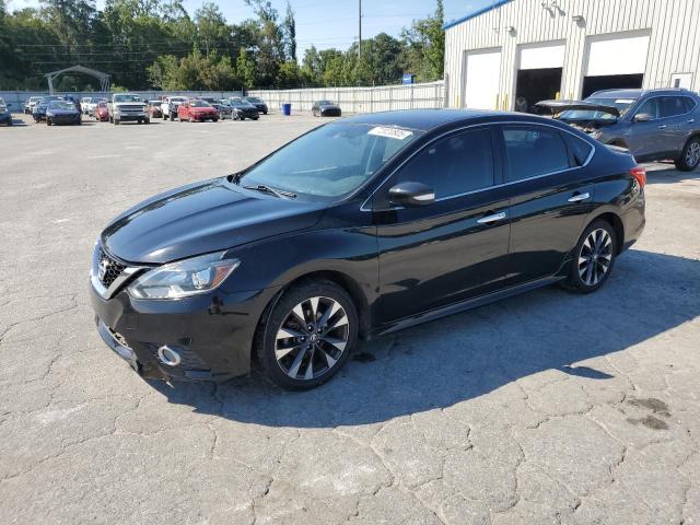 2017 NISSAN SENTRA S, 