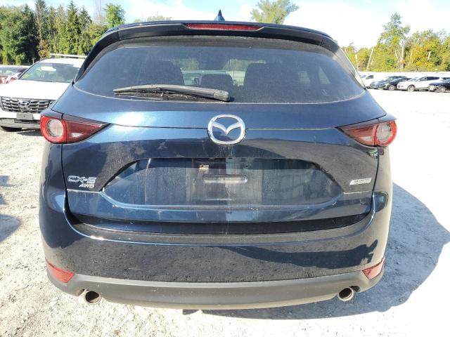JM3KFBCM3K0510161 - 2019 MAZDA CX-5 TOURING BLUE photo 6