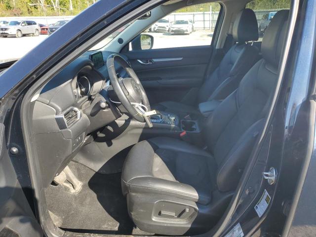 JM3KFBCM3K0510161 - 2019 MAZDA CX-5 TOURING BLUE photo 7