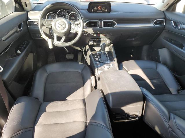 JM3KFBCM3K0510161 - 2019 MAZDA CX-5 TOURING BLUE photo 8