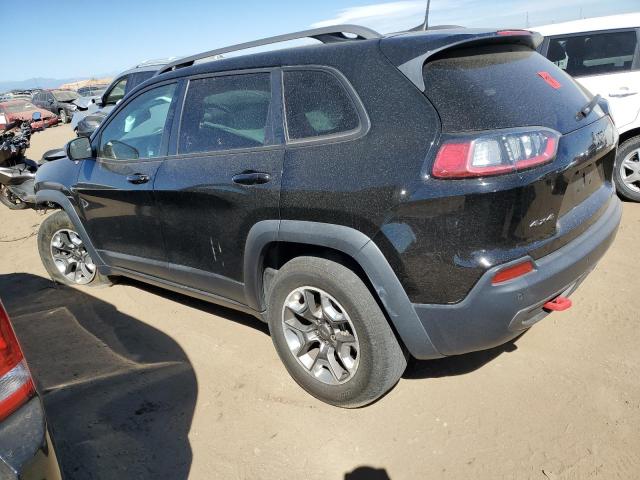 1C4PJMBX7KD298992 - 2019 JEEP CHEROKEE TRAILHAWK 黑色 照片 2