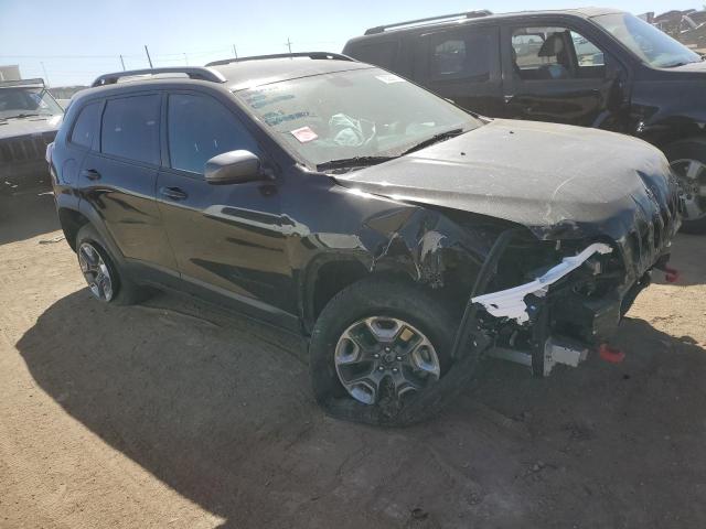 1C4PJMBX7KD298992 - 2019 JEEP CHEROKEE TRAILHAWK 黑色 照片 4