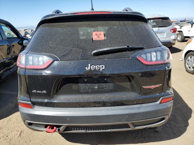 1C4PJMBX7KD298992 - 2019 JEEP CHEROKEE TRAILHAWK 黑色 照片 6