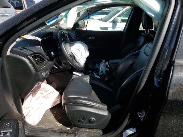 1C4PJMBX7KD298992 - 2019 JEEP CHEROKEE TRAILHAWK 黑色 照片 7