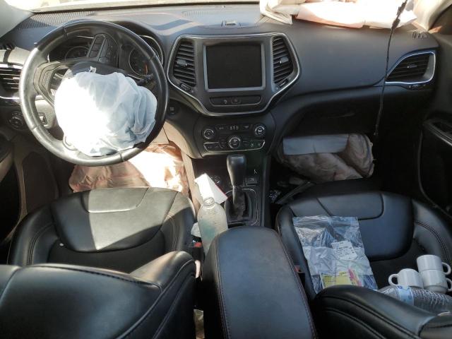 1C4PJMBX7KD298992 - 2019 JEEP CHEROKEE TRAILHAWK 黑色 照片 8