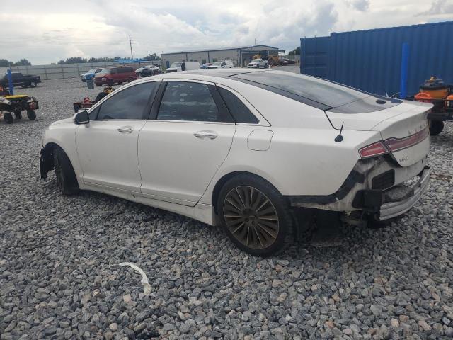 3LN6L2G93DR811181 - 2013 LINCOLN MKZ თეთრი ფოტო 2