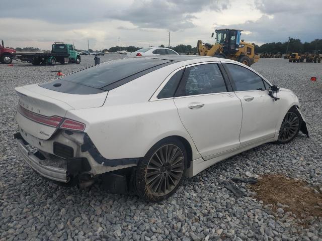 3LN6L2G93DR811181 - 2013 LINCOLN MKZ თეთრი ფოტო 3