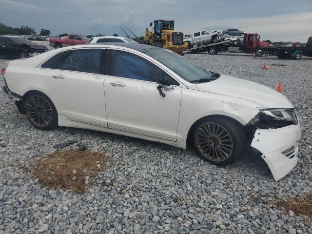 3LN6L2G93DR811181 - 2013 LINCOLN MKZ თეთრი ფოტო 4