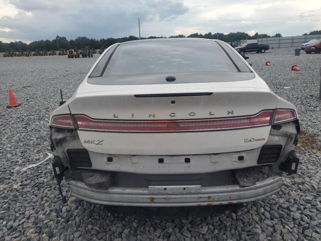 3LN6L2G93DR811181 - 2013 LINCOLN MKZ თეთრი ფოტო 6
