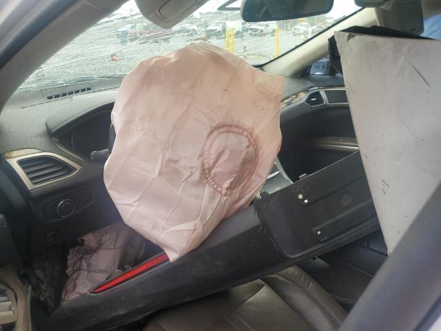 3LN6L2G93DR811181 - 2013 LINCOLN MKZ თეთრი ფოტო 8