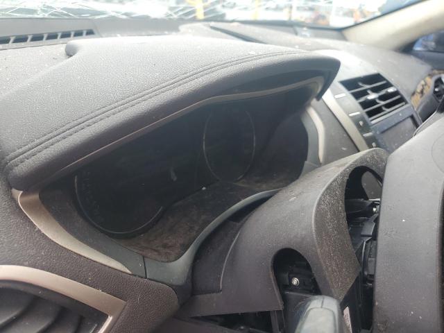 3LN6L2G93DR811181 - 2013 LINCOLN MKZ თეთრი ფოტო 9