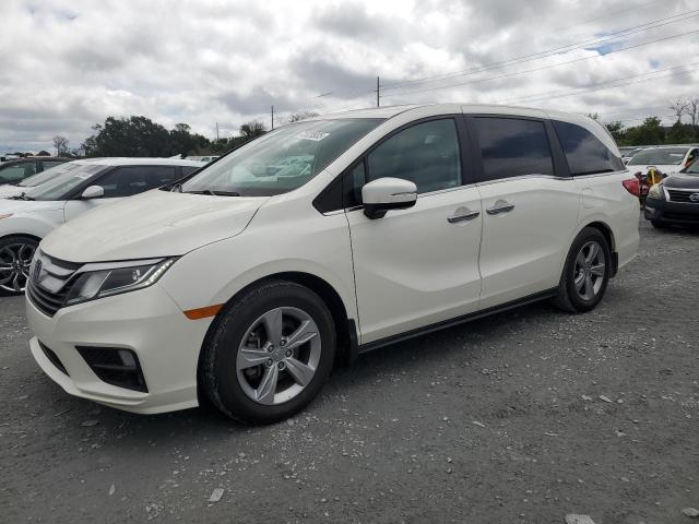 2019 HONDA ODYSSEY EXL, 