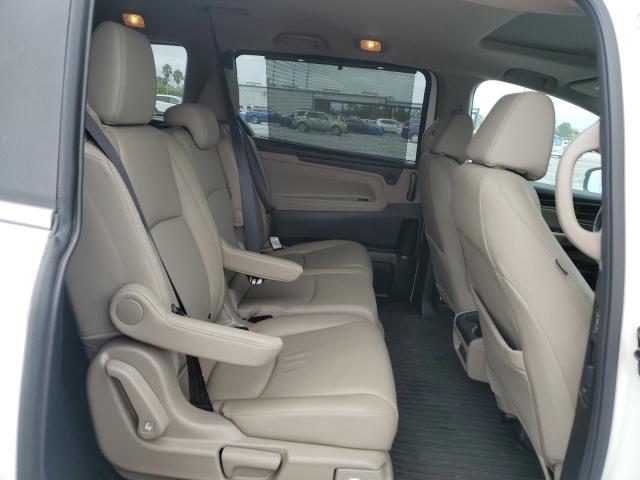 5FNRL6H78KB081787 - 2019 HONDA ODYSSEY EXL 白色 照片 11