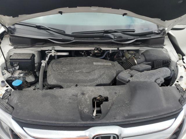 5FNRL6H78KB081787 - 2019 HONDA ODYSSEY EXL 白色 照片 12