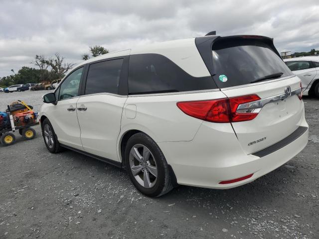 5FNRL6H78KB081787 - 2019 HONDA ODYSSEY EXL 白色 照片 2