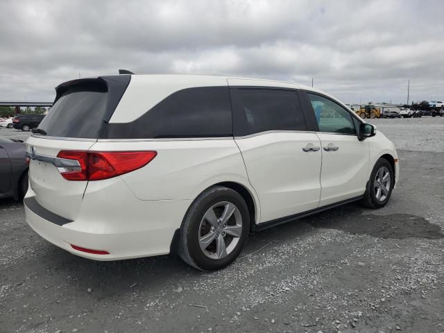 5FNRL6H78KB081787 - 2019 HONDA ODYSSEY EXL 白色 照片 3