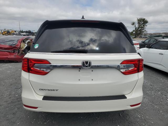 5FNRL6H78KB081787 - 2019 HONDA ODYSSEY EXL 白色 照片 6