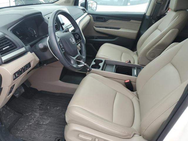 5FNRL6H78KB081787 - 2019 HONDA ODYSSEY EXL 白色 照片 7