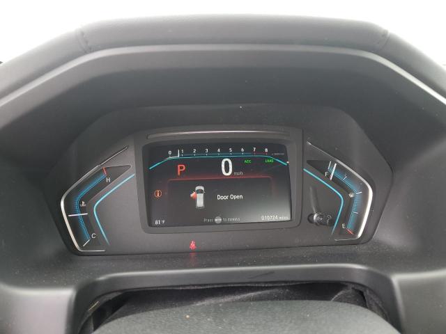 5FNRL6H78KB081787 - 2019 HONDA ODYSSEY EXL 白色 照片 9