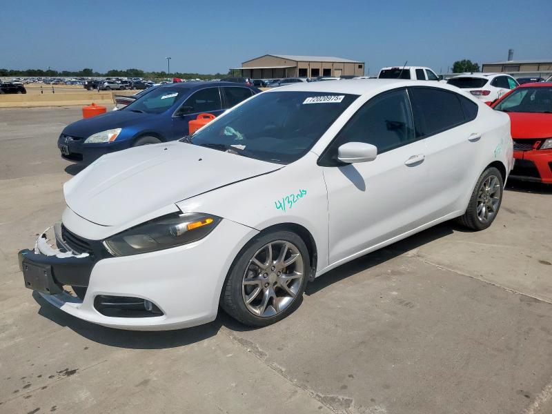 2015 DODGE DART SXT, 