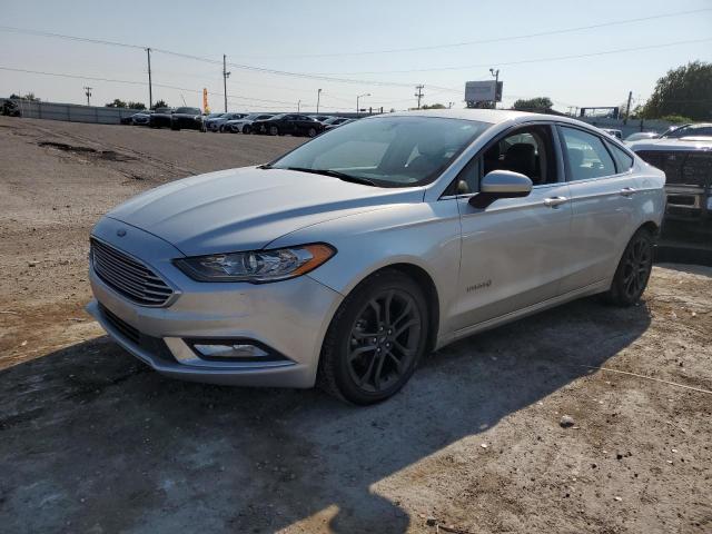 2018 FORD FUSION SE HYBRID, 