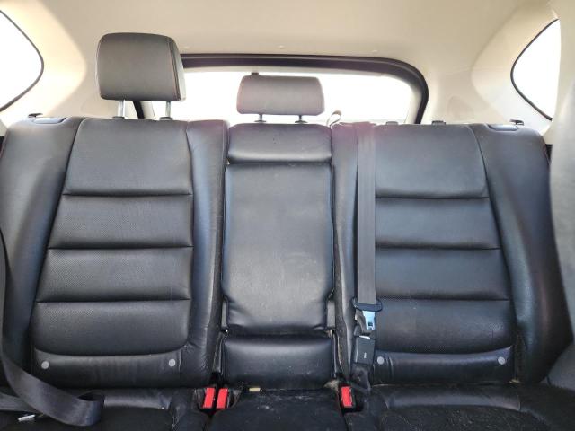 JM3KE4DE5D0167622 - 2013 MAZDA CX-5 GT WHITE photo 10