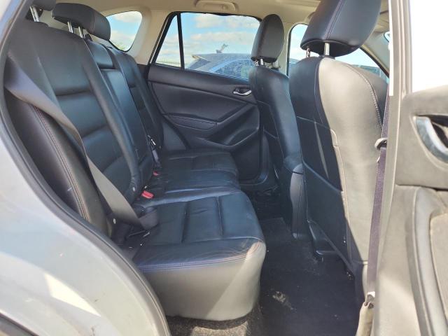 JM3KE4DE5D0167622 - 2013 MAZDA CX-5 GT WHITE photo 11