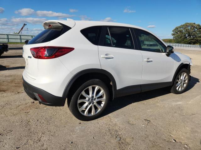 JM3KE4DE5D0167622 - 2013 MAZDA CX-5 GT WHITE photo 3