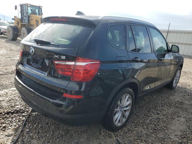 5UXWX9C57G0D81665 - 2016 BMW X3 XDRIVE28I BLACK photo 3