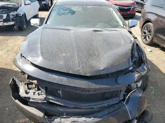 2G1105S30J9167306 - 2018 CHEVROLET IMPALA LT 黑色 照片 11