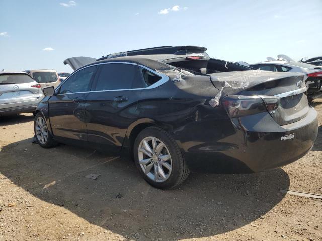 2G1105S30J9167306 - 2018 CHEVROLET IMPALA LT 黑色 照片 2
