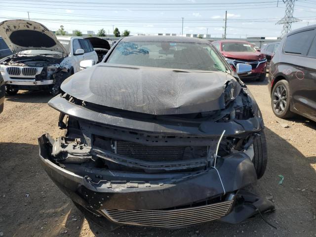 2G1105S30J9167306 - 2018 CHEVROLET IMPALA LT 黑色 照片 5