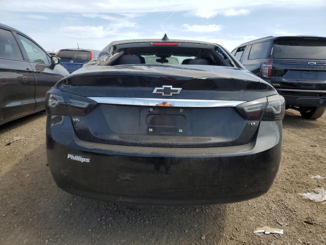 2G1105S30J9167306 - 2018 CHEVROLET IMPALA LT 黑色 照片 6