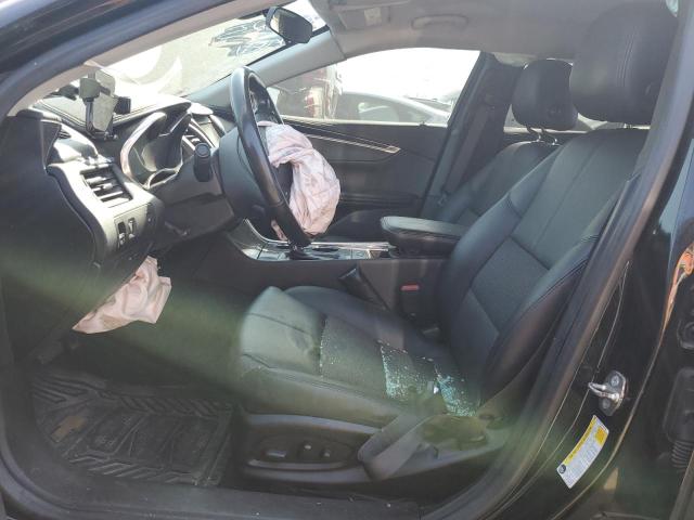 2G1105S30J9167306 - 2018 CHEVROLET IMPALA LT 黑色 照片 7