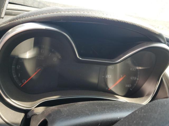 2G1105S30J9167306 - 2018 CHEVROLET IMPALA LT 黑色 照片 9