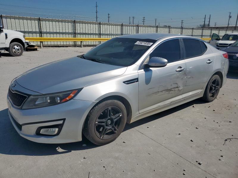2015 KIA OPTIMA LX, 