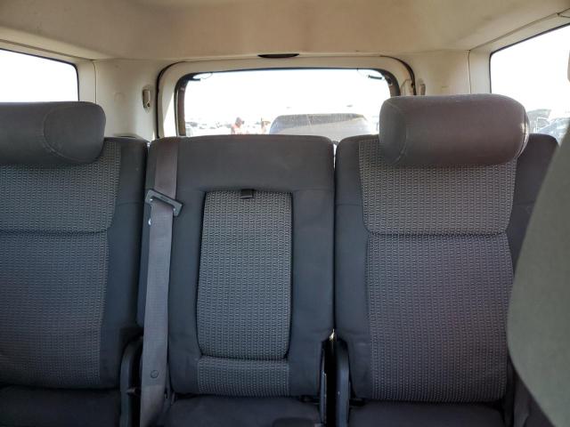 1J8HH48K78C223728 - 2008 JEEP COMMANDER SPORT Սպիտակ լուսանկար 10