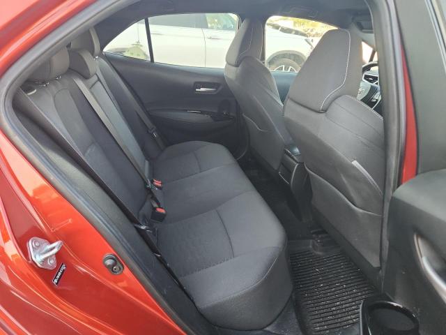 JTNK4RBE4K3030254 - 2019 TOYOTA COROLLA SE ნარინჯისფერი ფოტო 11