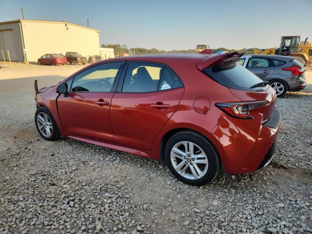 JTNK4RBE4K3030254 - 2019 TOYOTA COROLLA SE ნარინჯისფერი ფოტო 2