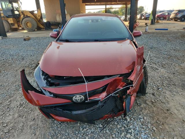 JTNK4RBE4K3030254 - 2019 TOYOTA COROLLA SE ნარინჯისფერი ფოტო 5