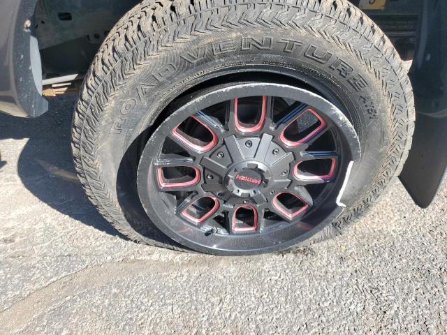 3TMLU4EN2CM091772 - 2012 TOYOTA TACOMA DOUBLE CAB GRAY photo 12