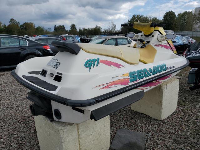 ZZND0795K596 - 1996 SEAD JETSKI WHITE photo 4