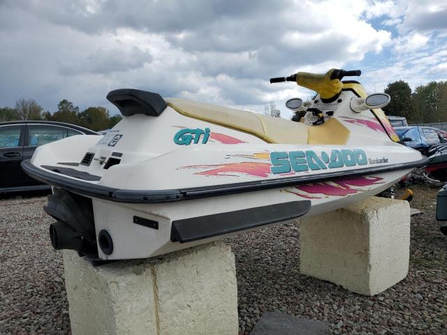 ZZND0795K596 - 1996 SEAD JETSKI WHITE photo 9