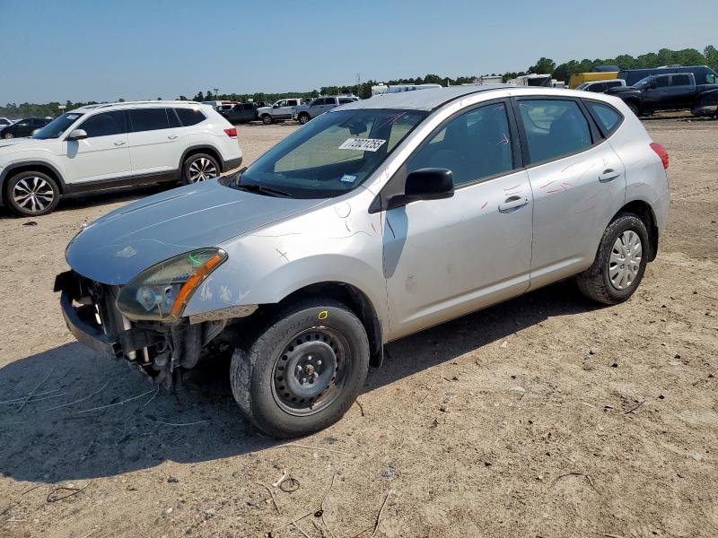 2008 NISSAN ROGUE S, 