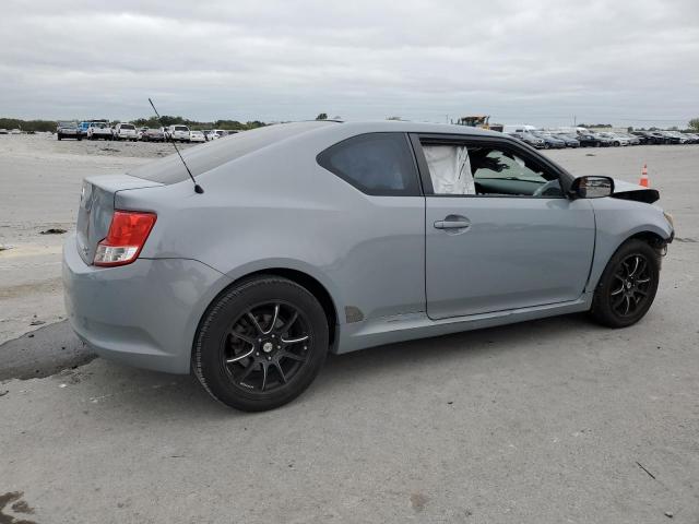 JTKJF5C74B3011439 - 2011 TOYOTA SCION TC ნაცრისფერი ფოტო 3