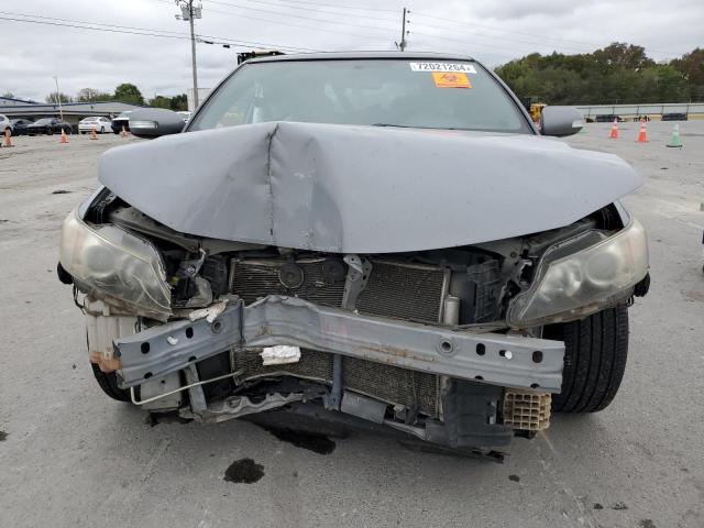 JTKJF5C74B3011439 - 2011 TOYOTA SCION TC ნაცრისფერი ფოტო 5